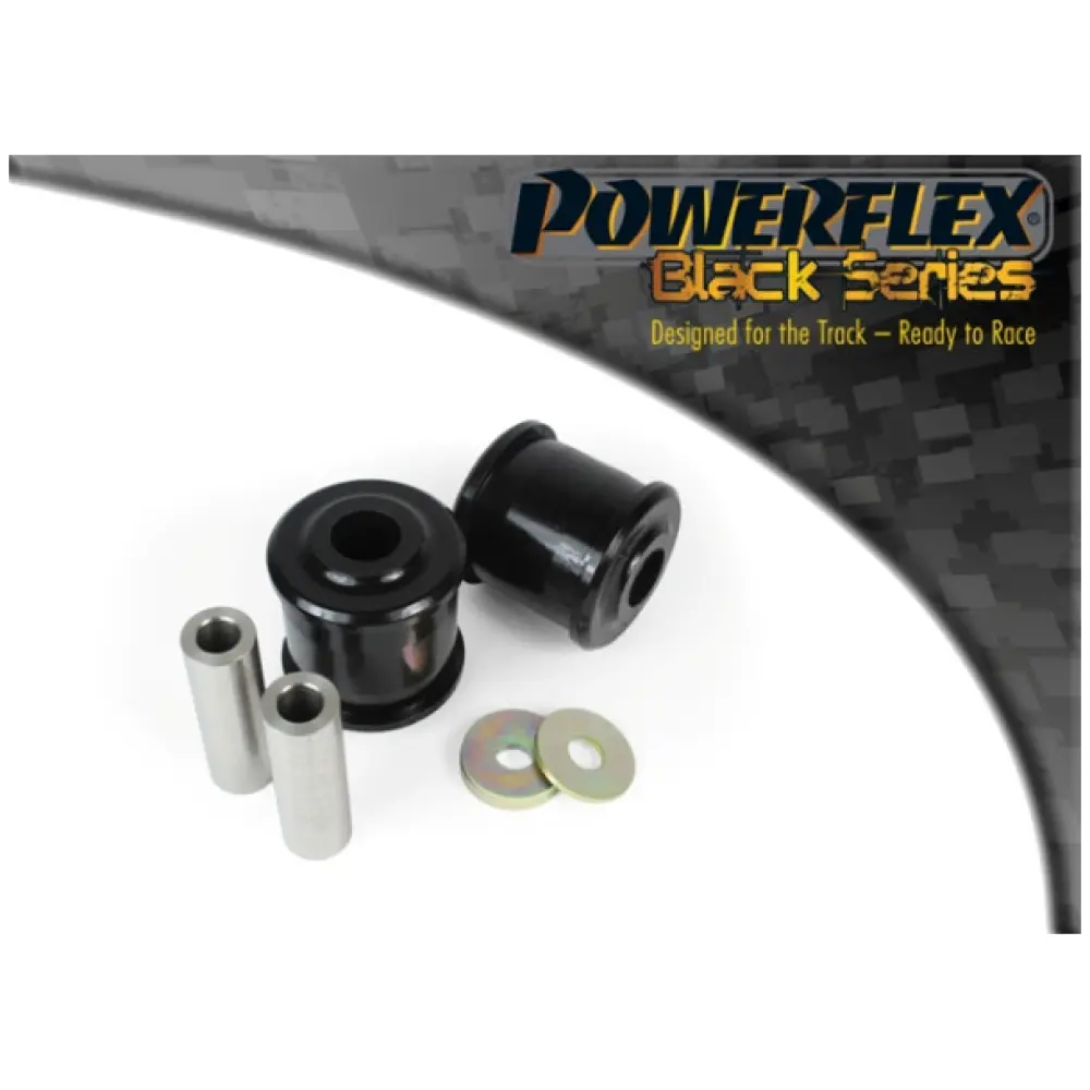 Powerflex Nissan Skyline R33 4WD Incl. GT-R & GTS4(1993 - 1998)   Boccola della barra di tensione anteriore Fig.3 (2) PFF46-219BLK