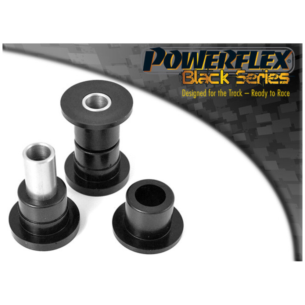 Powerflex Nissan SILVIA 200SX - S13, S14, & S15 (1991 - 2002)    Boccola interna del braccio di controllo della traiettoria anteriore Fig.1 (2) PFF46-221BLK