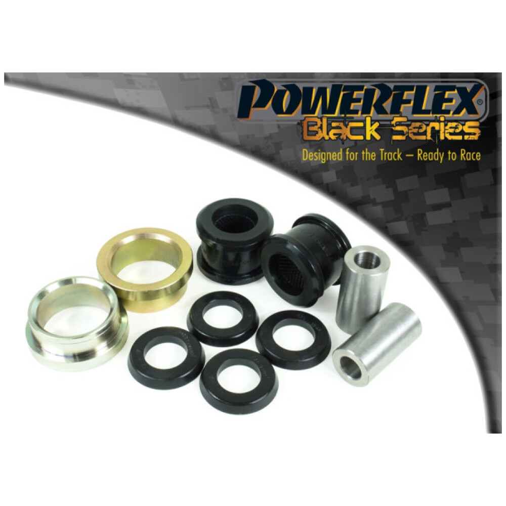 Powerflex Nissan Pulsar C13 (2014 - 2018)    Boccola anteriore del braccio oscillante anteriore Fig.1 (2) PFF46-801BLK