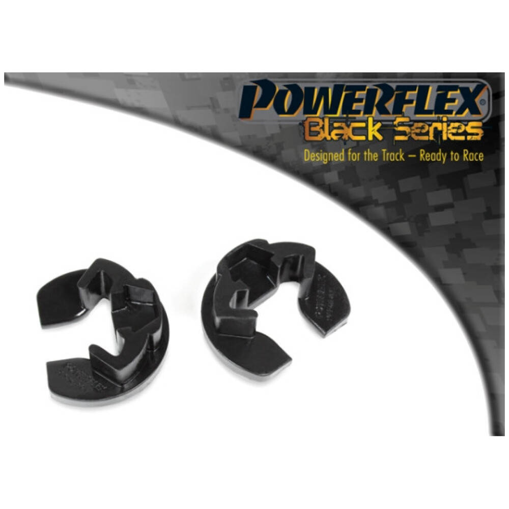 Powerflex Nissan Pulsar C13 (2014 - 2018)    Inserto supporto motore inferiore Fig.21 (1) PFF46-821BLK