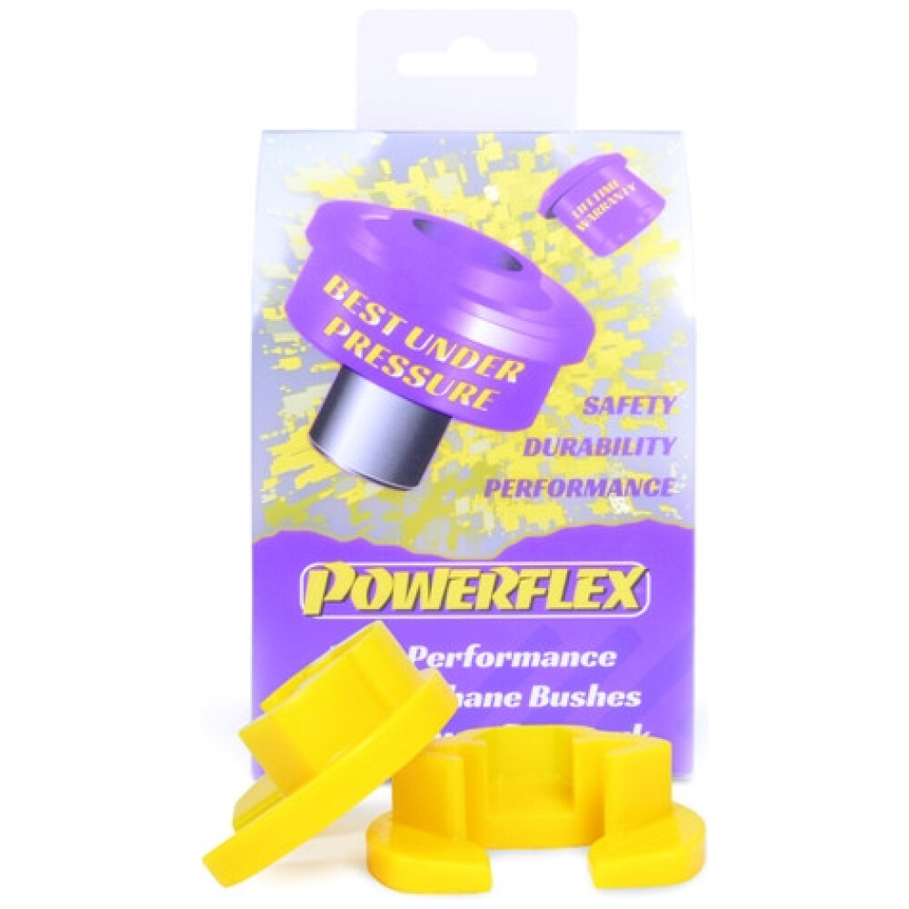Powerflex Nissan Pulsar C13 (2014 - 2018)    Inserto supporto motore inferiore Fig.21 (1) PFF46-821