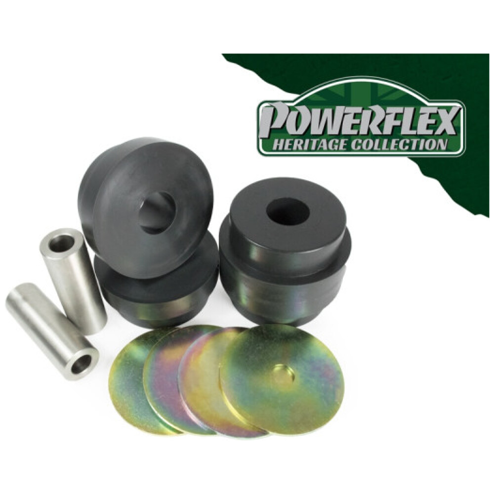 Powerflex BMW Serie 7 E38 (1994 - 2002)   Boccola posteriore del braccio oscillante anteriore Fig.1 (2) PFF5-1001H