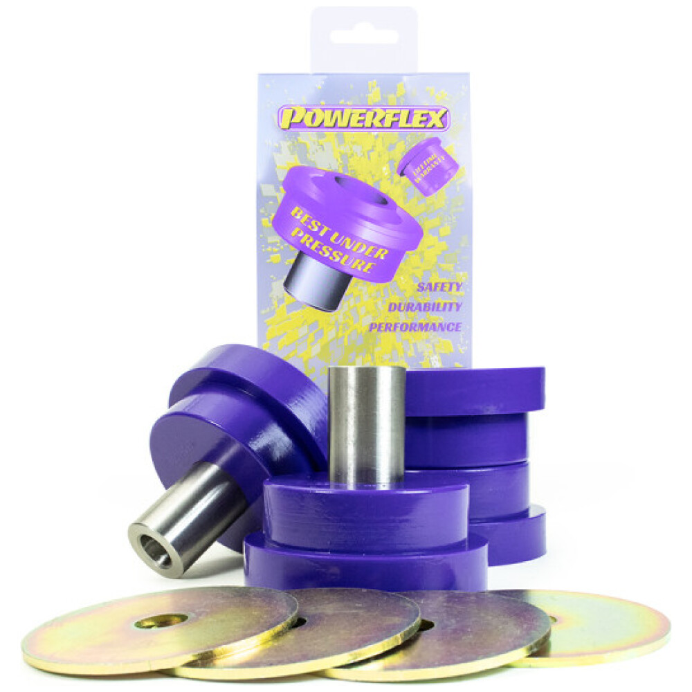 Powerflex BMW Serie 7 E38 (1994 - 2002)   Boccola posteriore del braccio oscillante anteriore Fig.1 (2) PFF5-1001