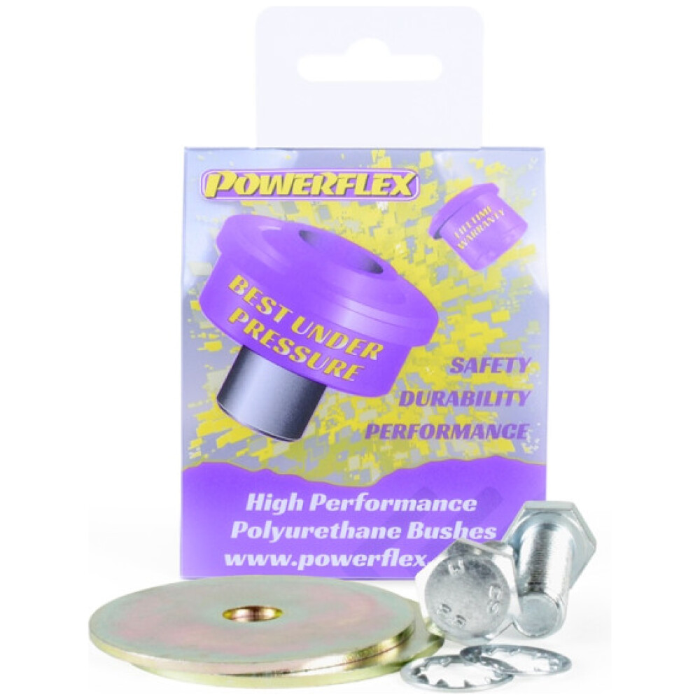 Powerflex Mini R50/52/53 Gen 1 (2000 - 2006)    Kit di supporto PFF5-101 Fig.1 (2) PFF5-101MS