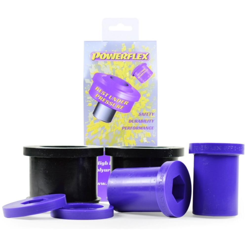 Powerflex Mini R50/52/53 Gen 1 (2000 - 2006)    Boccola posteriore del braccio oscillante anteriore Fig.1 (2) PFF5-101