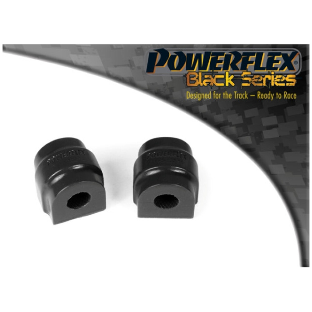 Powerflex Mini R50/52/53 Gen 1 (2000 - 2006)    Boccola barra antirollio anteriore 16mm Fig.2 (2) PFF5-102-16BLK