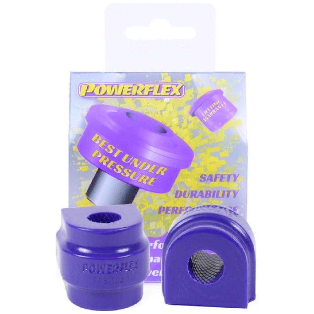 Powerflex Mini R50/52/53 Gen 1 (2000 - 2006)    Boccola barra antirollio anteriore 16mm Fig.2 (2) PFF5-102-16