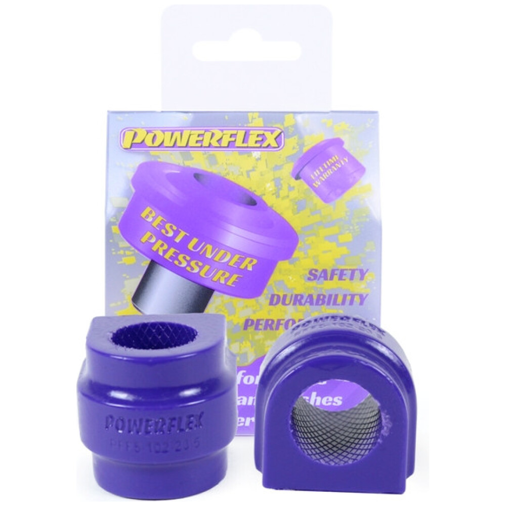 Powerflex Mini R59 Roadster (2012 - 2015)    Boccola barra antirollio anteriore 23,5 mm Fig.2 (2) PFF5-102-235