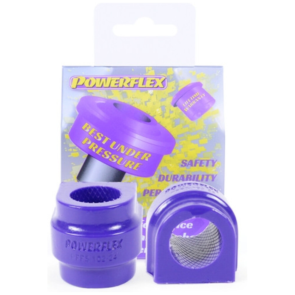 Powerflex Mini R56/57 Gen 2 (2006 - 2013)    Boccola barra antirollio anteriore 24mm Fig.2 (2) PFF5-102-24