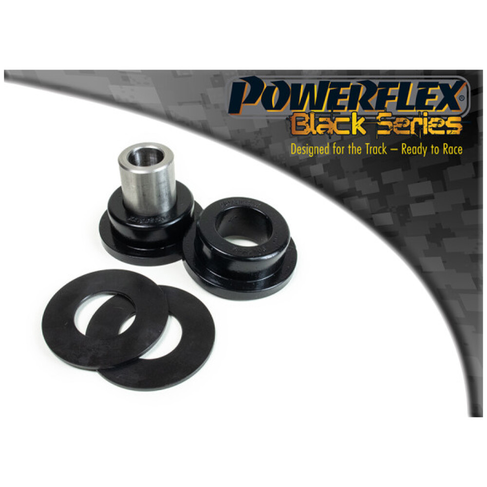 Powerflex Mini R50/52/53 Gen 1 (2000 - 2006)    Boccola piccola del collegamento del supporto motore superiore Fig.4 (1) PFF5-104BLK