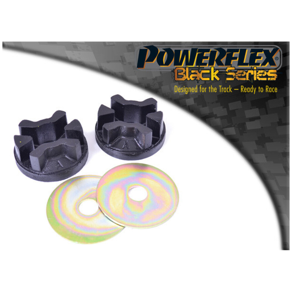 Powerflex Mini R50/52/53 Gen 1 (2000 - 2006)    Inserto supporto motore superiore Fig.5 (1) PFF5-105BLK