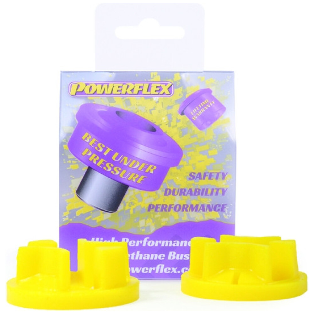Powerflex Mini R50/52/53 Gen 1 (2000 - 2006)    Inserto supporto motore inferiore Fig.7 (1) PFF5-107