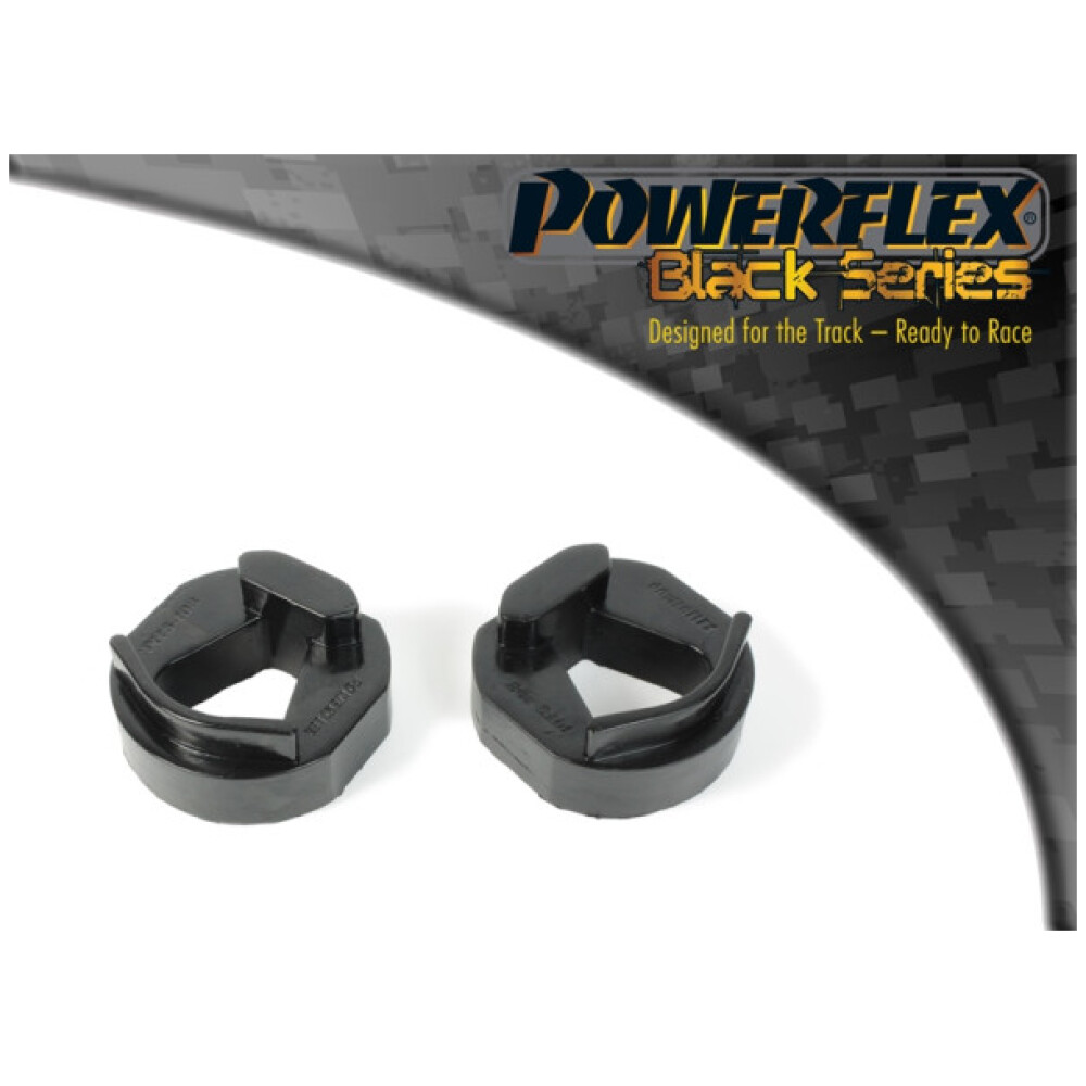 Powerflex Mini R50/52/53 Gen 1 (2000 - 2006)    Boccola di montaggio del cambio Fig.8 (1) PFF5-108BLK