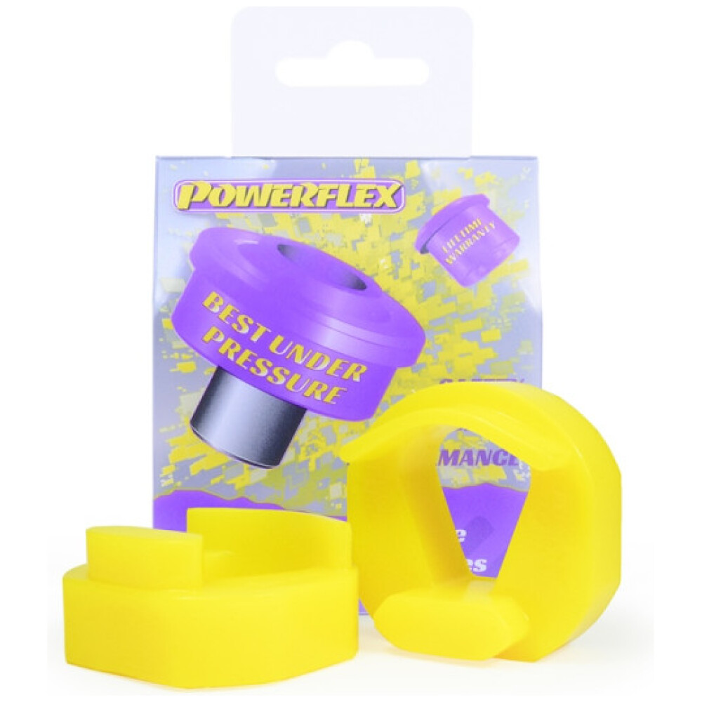 Powerflex Mini R50/52/53 Gen 1 (2000 - 2006)    Boccola di montaggio del cambio Fig.8 (1) PFF5-108