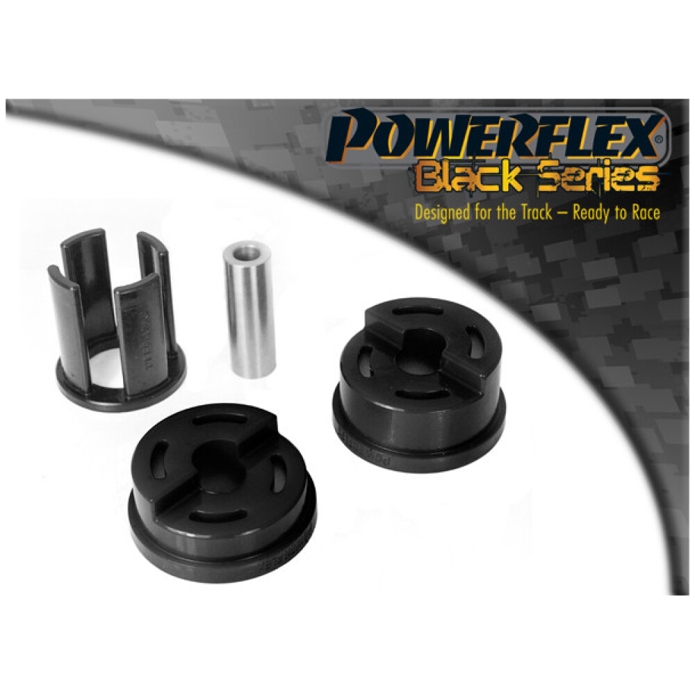 Powerflex Mini R50/52/53 Gen 1 (2000 - 2006)    Boccola grande del supporto motore superiore Fig.5 (1) PFF5-120BLK