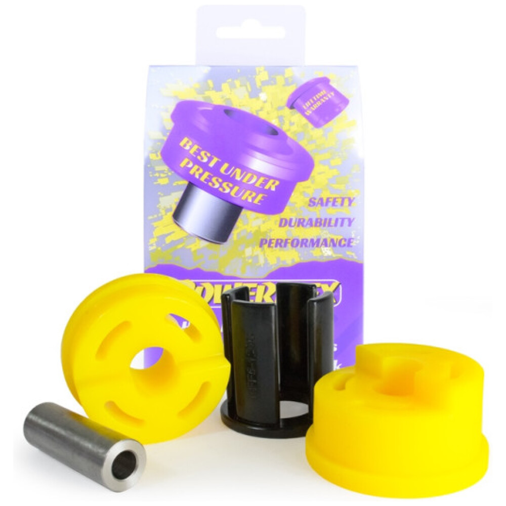 Powerflex Mini R50/52/53 Gen 1 (2000 - 2006)    Boccola grande del supporto motore inferiore Fig.7 (1) PFF5-120