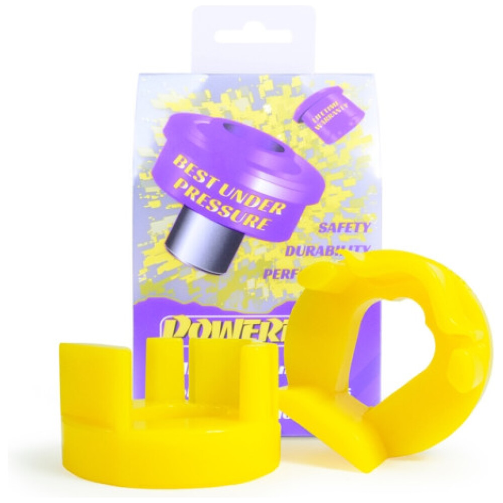 Powerflex Mini R50/52/53 Gen 1 (2000 - 2006)    Boccola di montaggio del cambio Fig.8 (1) PFF5-121