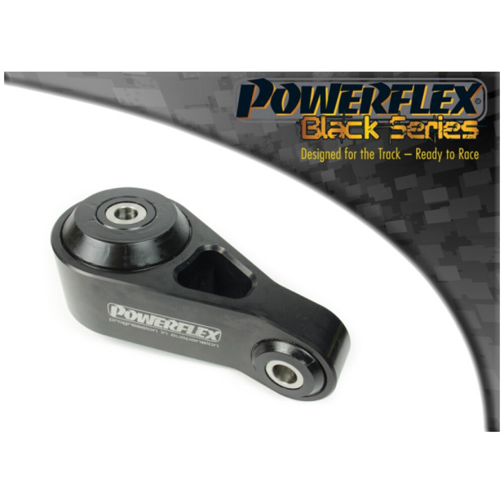 Powerflex Mini R50/52/53 Gen 1 (2000 - 2006)    Supporto motore inferiore, uso su cingoli Fig.25 (1) PFF5-125BLK