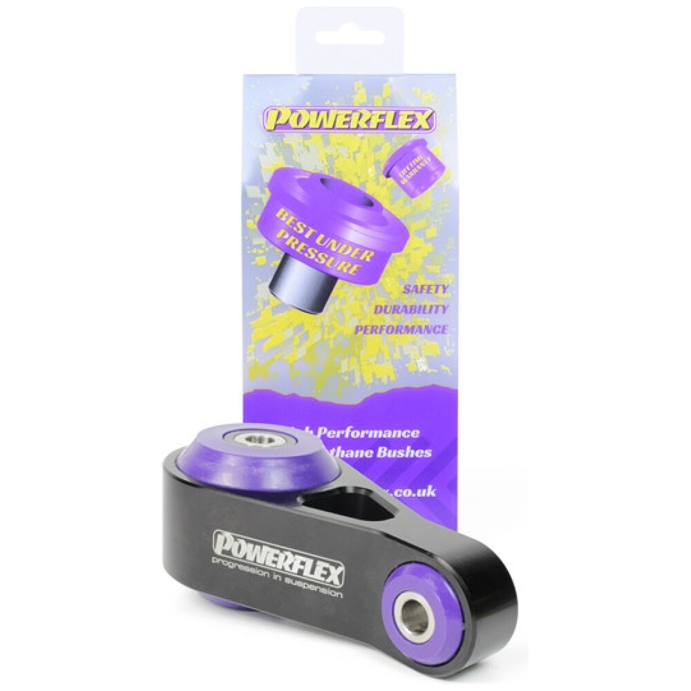 Powerflex Mini R50/52/53 Gen 1 (2000 - 2006)    Supporto motore inferiore, Fast Road/Track Fig.25 (1) PFF5-125P