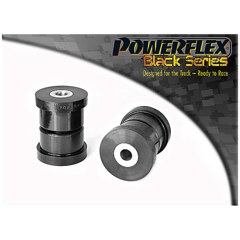 Powerflex BMW Serie 1 F40 (2018 - )   Boccola anteriore del braccio anteriore Fig.1 (2) PFF5-1301BLK