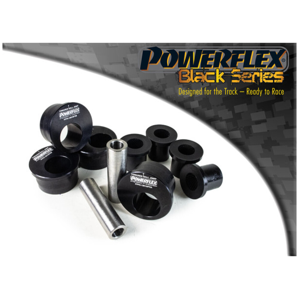 Powerflex BMW Serie 1 F40 (2018 - )   Braccio anteriore Boccola anteriore Camber fisso Offset Fig.1 (2) PFF5-1301GFX