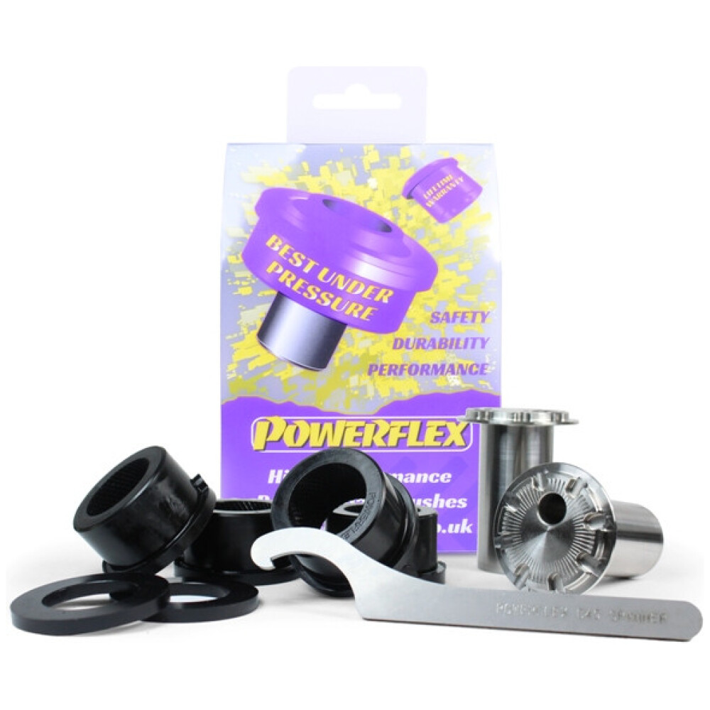 Powerflex BMW Serie 1 F40 (2018 - )   Braccio anteriore Boccola anteriore Camber regolabile Fig.1 (2) PFF5-1301G
