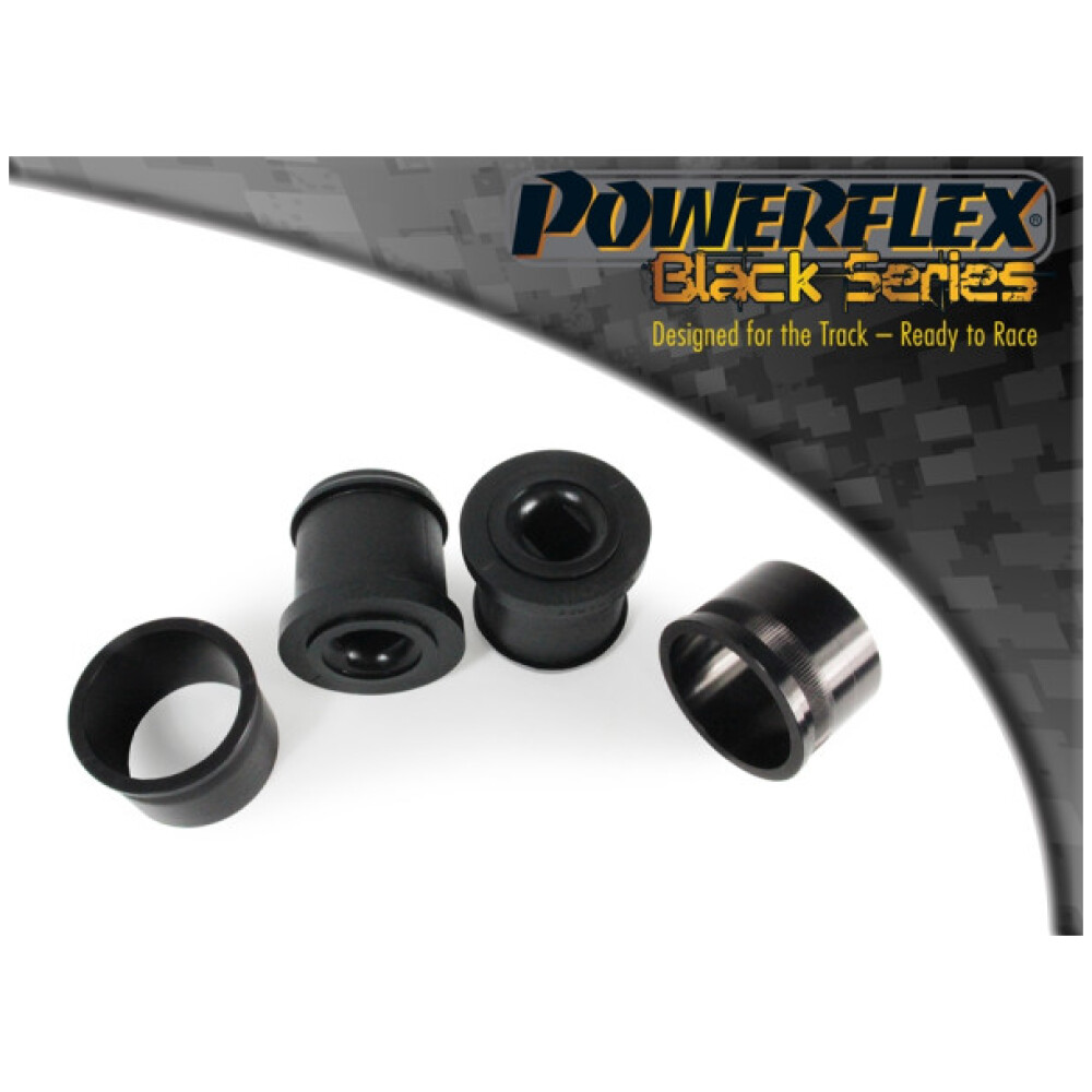 Powerflex BMW Serie 1 F40 (2018 - )   Boccola posteriore braccio anteriore Fig.2 (2) PFF5-1302BLK