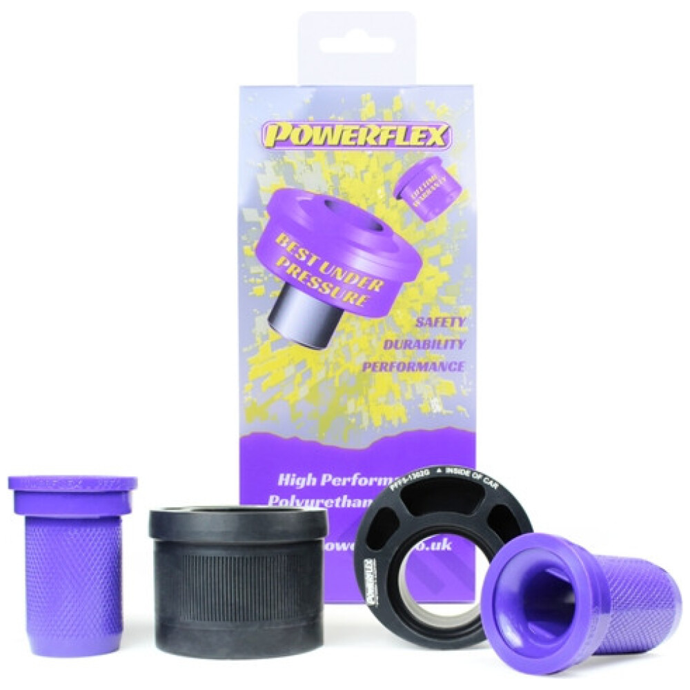 Powerflex BMW Serie 1 F40 (2018 - )   Boccola posteriore del braccio anteriore, offset dell'inclinazione Fig.2 (2) PFF5-1302G