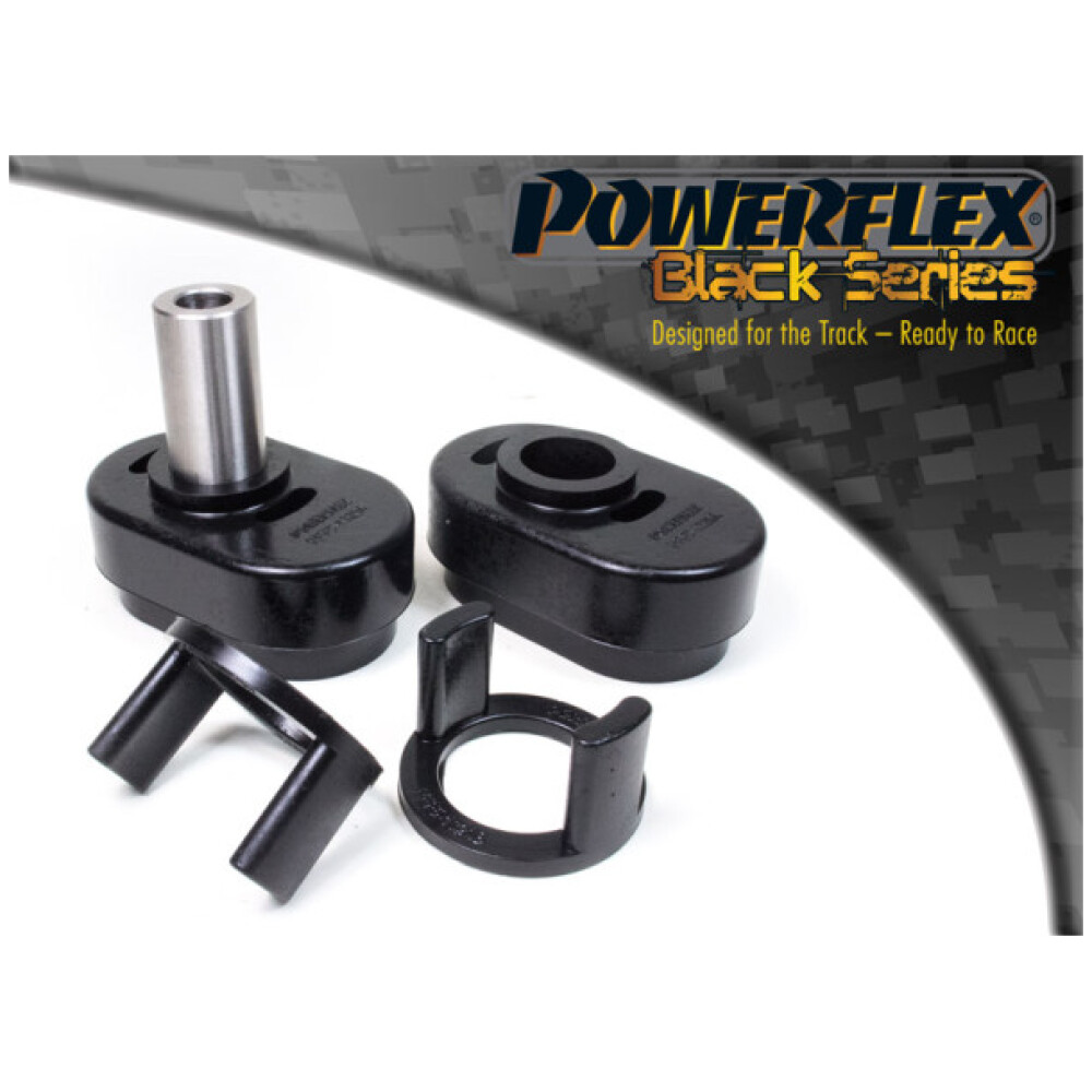 Powerflex BMW Serie 1 F40 (2018 - )   Boccola grande del supporto motore inferiore Fig.20 (1) PFF5-1320BLK