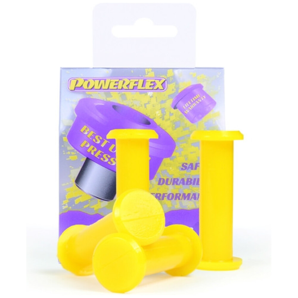Powerflex BMW Serie 1 F40 (2018 - )   Kit di inserimento del supporto motore superiore Fig.21 (1) PFF5-1321