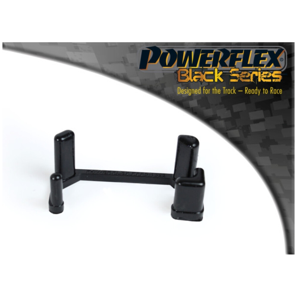 Powerflex BMW Serie 1 F40 (2018 - )   Boccola di montaggio del cambio Fig.22 (1) PFF5-1322BLK