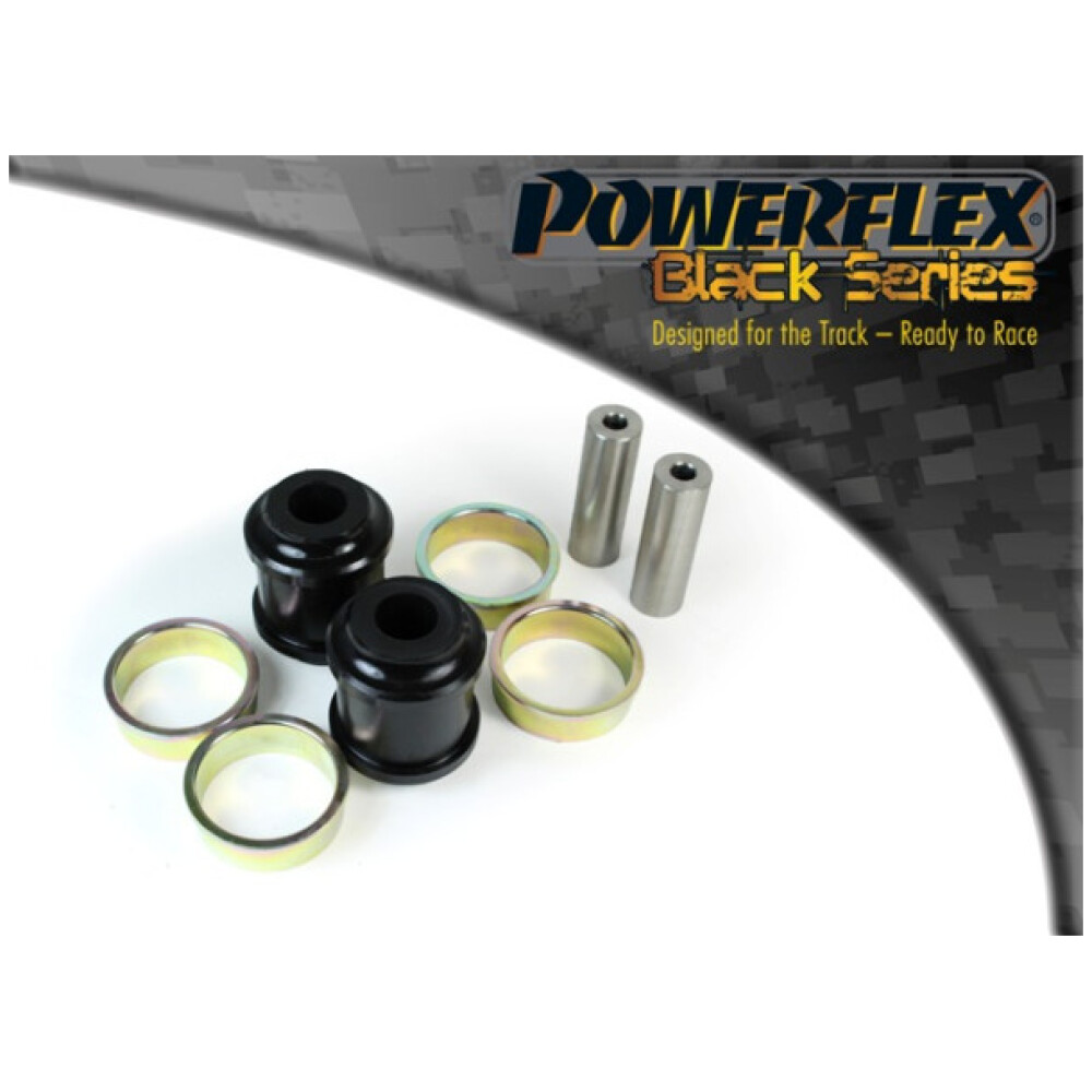 Powerflex BMW   X6 E72 ActiveHybrid (2008 - 2011)  Braccio del raggio anteriore alla boccola del telaio Fig.1 (2) PFF5-1401BLK
