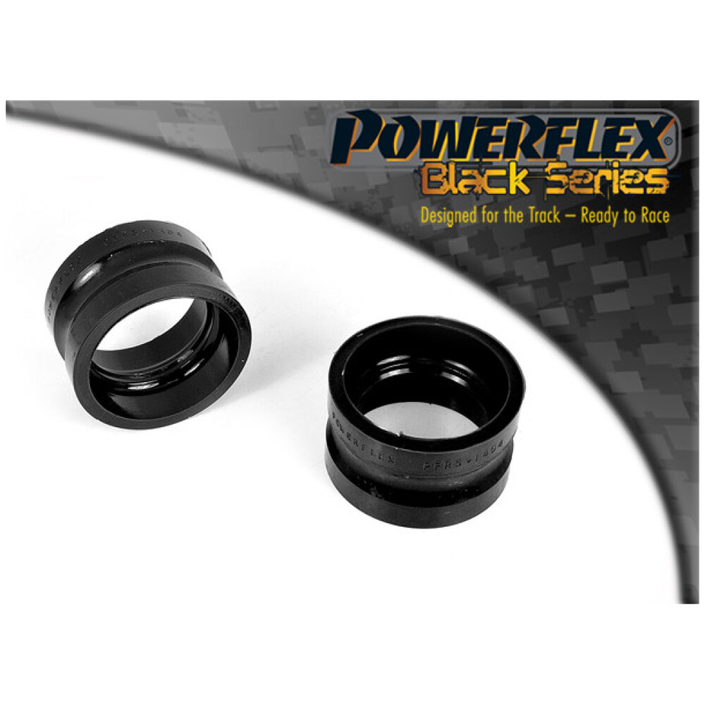 Powerflex BMW Serie 5 F07 GT (2009 - 2016)   Boccola di montaggio della barra antirollio anteriore Fig.3 (2) PFF5-1404BLK