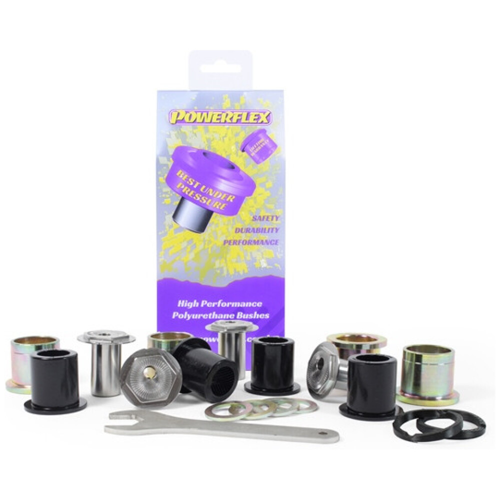 Powerflex BMW   X5 E70 (2006-2013)  Boccola del braccio oscillante superiore anteriore regolabile Fig.5 (4) PFF5-1405G