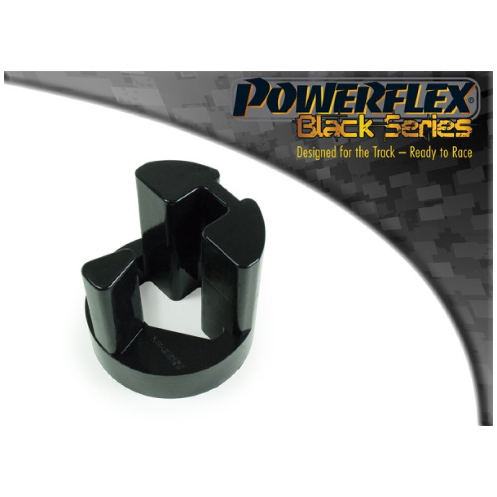 Powerflex BMW   X5 F15 (2013-2018)  Boccola di inserimento della scatola di trasferimento (Motorsport) Fig.28 (1) PFF5-1428BLK
