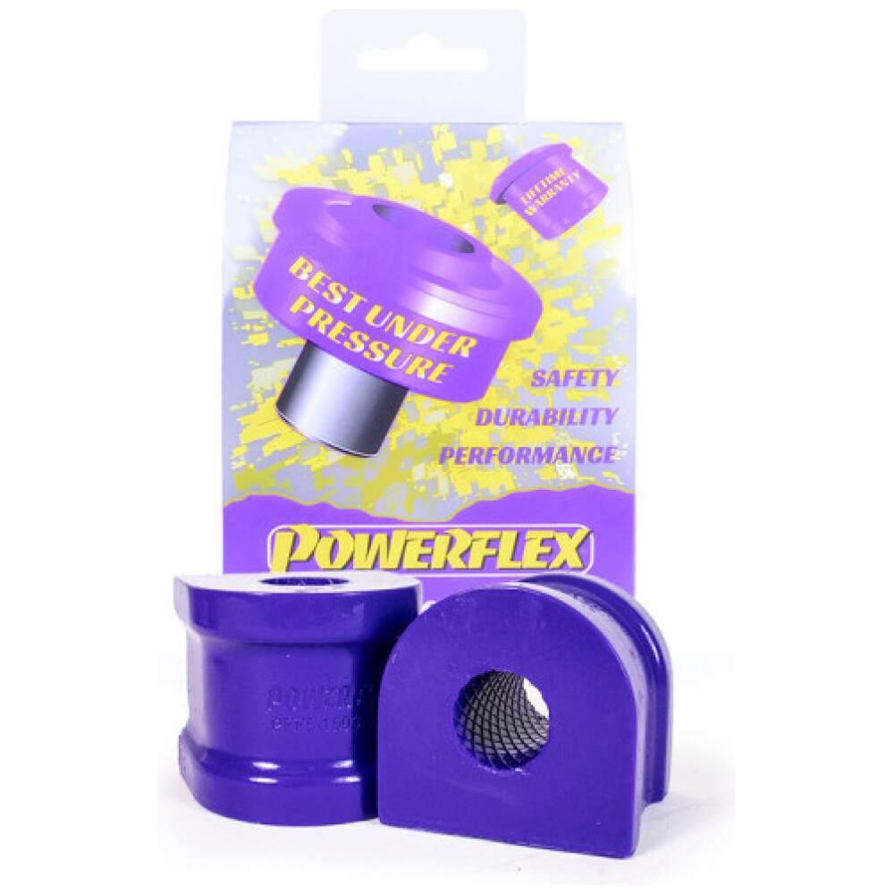Powerflex BMW   X3 E83 (2003-2010)  Boccola di montaggio della barra antirollio anteriore 23,5 mm Fig.3 (2) PFF5-1503-23.5