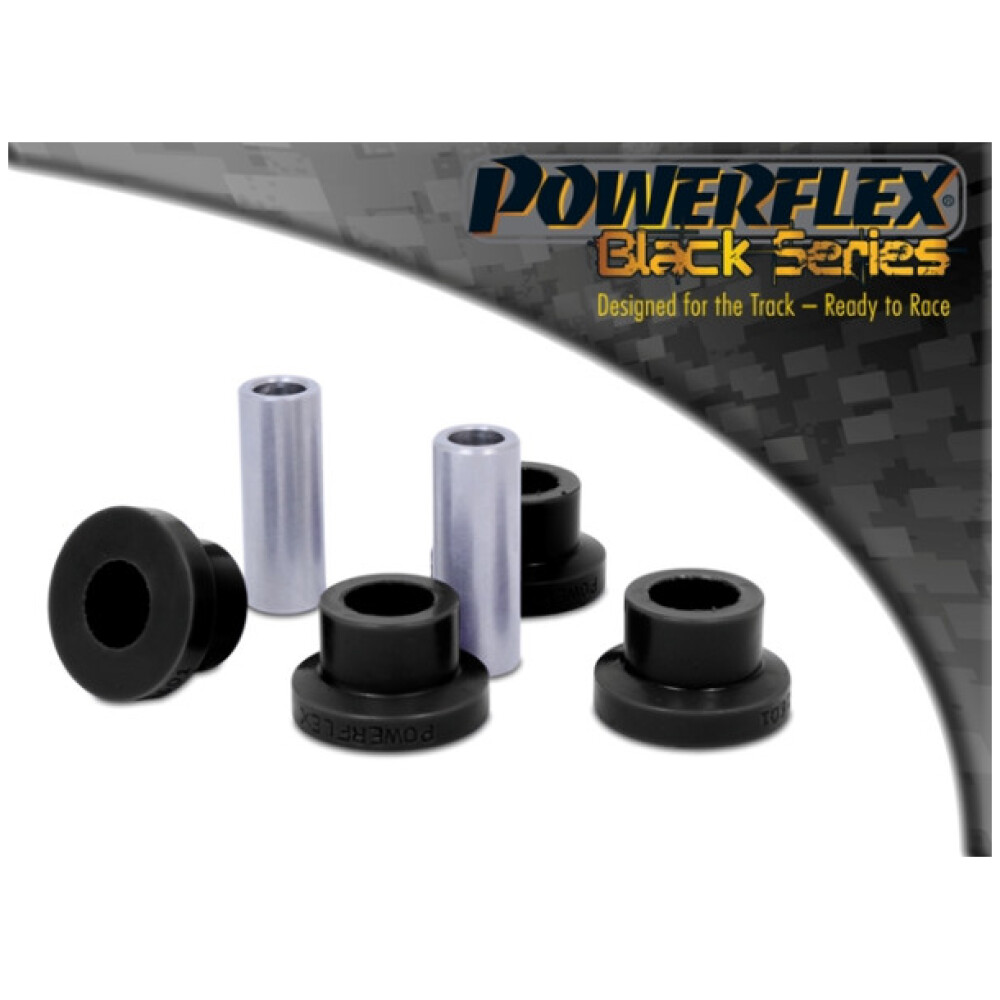 Powerflex BMW Serie 3 E21 (1975 - 1978)   Boccola interna del braccio anteriore Fig.1 (2) PFF5-1601BLK