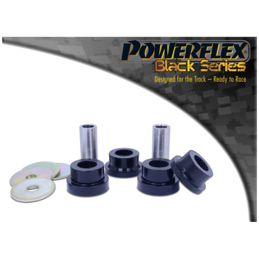Powerflex BMW Serie 3 E21 (1978 - 1983)   Boccola esterna del braccio anteriore Fig.2 (2) PFF5-1602BLK