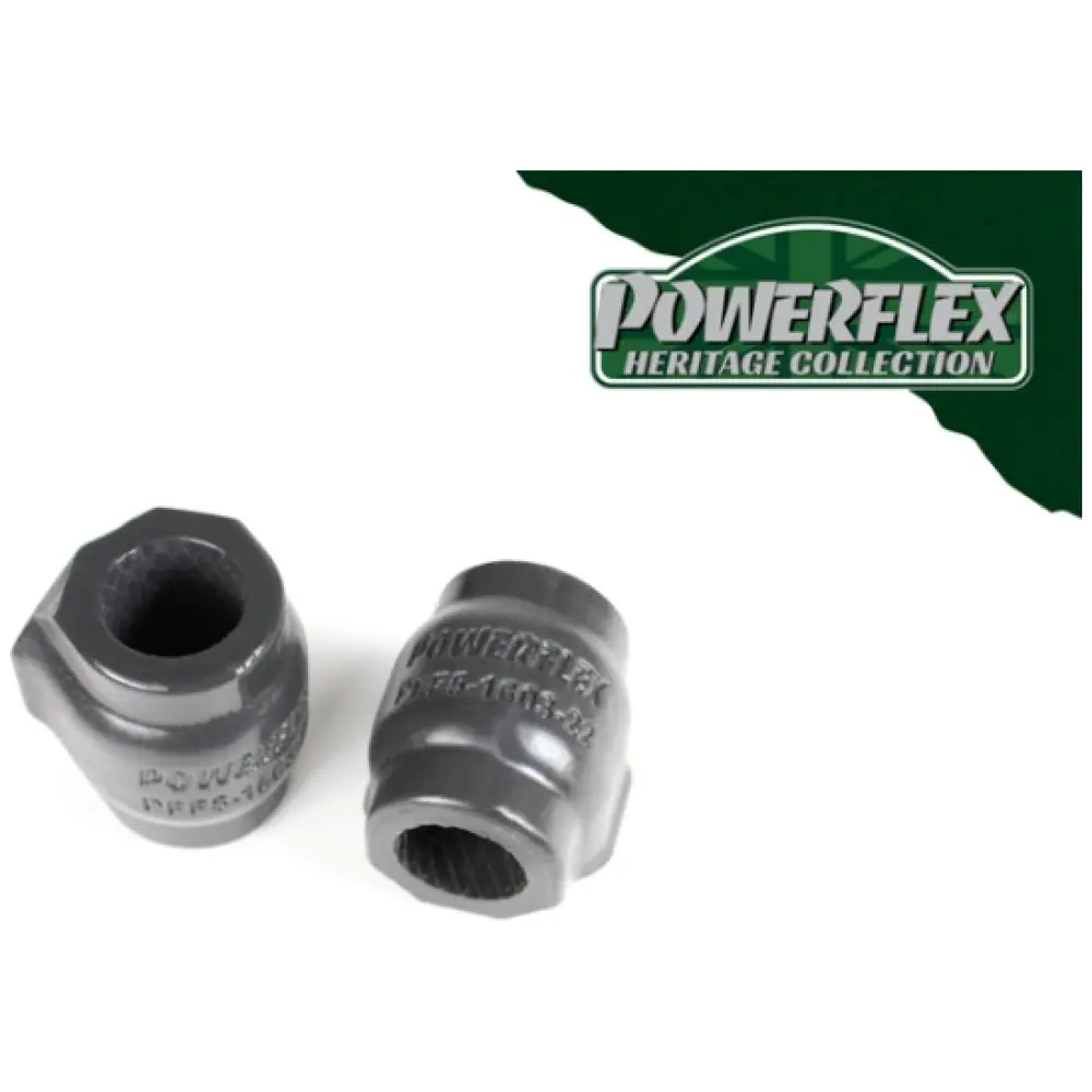 Powerflex BMW Serie 3 E21 (1978 - 1983)   Boccola barra antirollio anteriore 22mm Fig.3 (2) PFF5-1603-22H