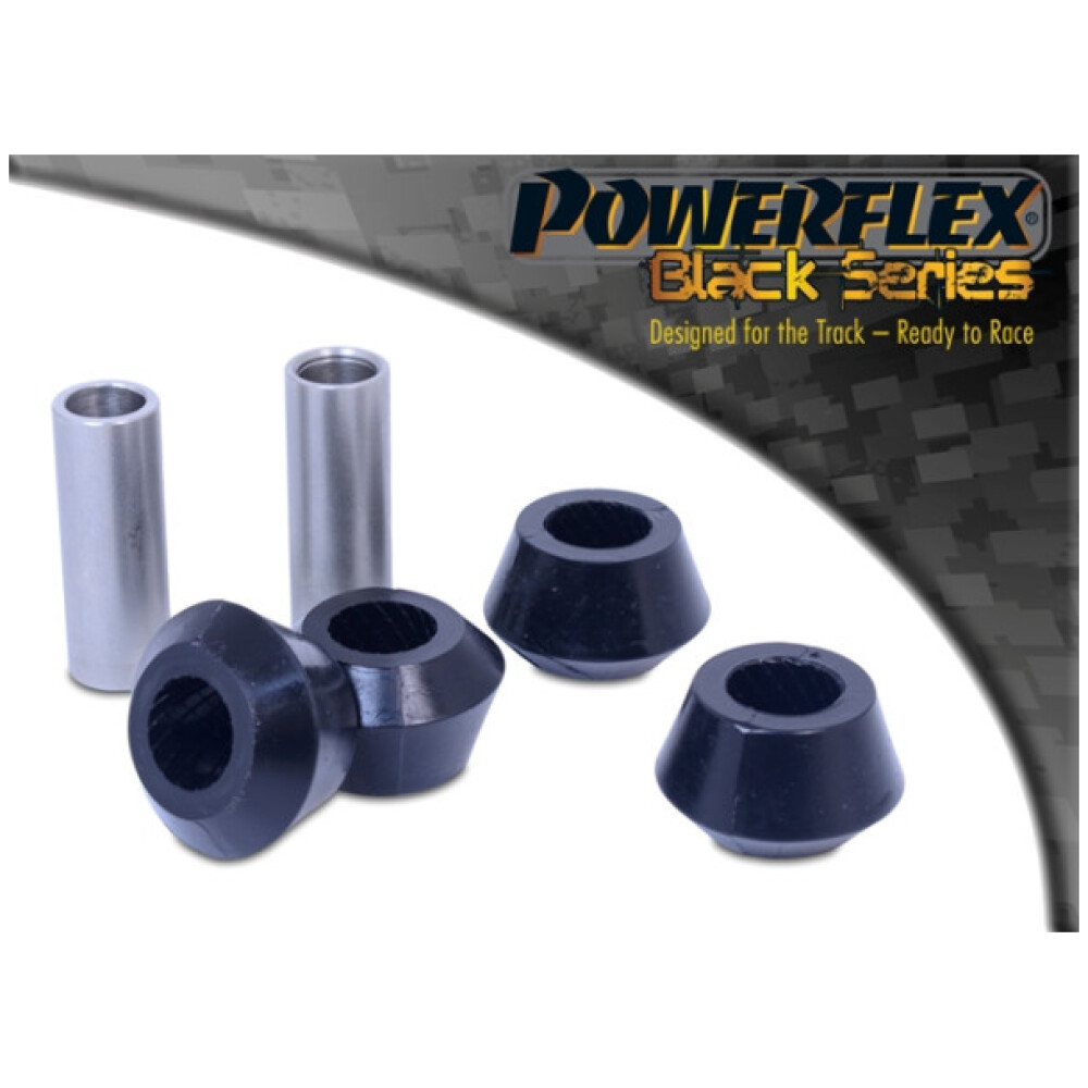 Powerflex BMW Serie 3 E21 (1975 - 1978)   Boccola esterna del braccio anteriore Fig.2 (2) PFF5-1702BLK