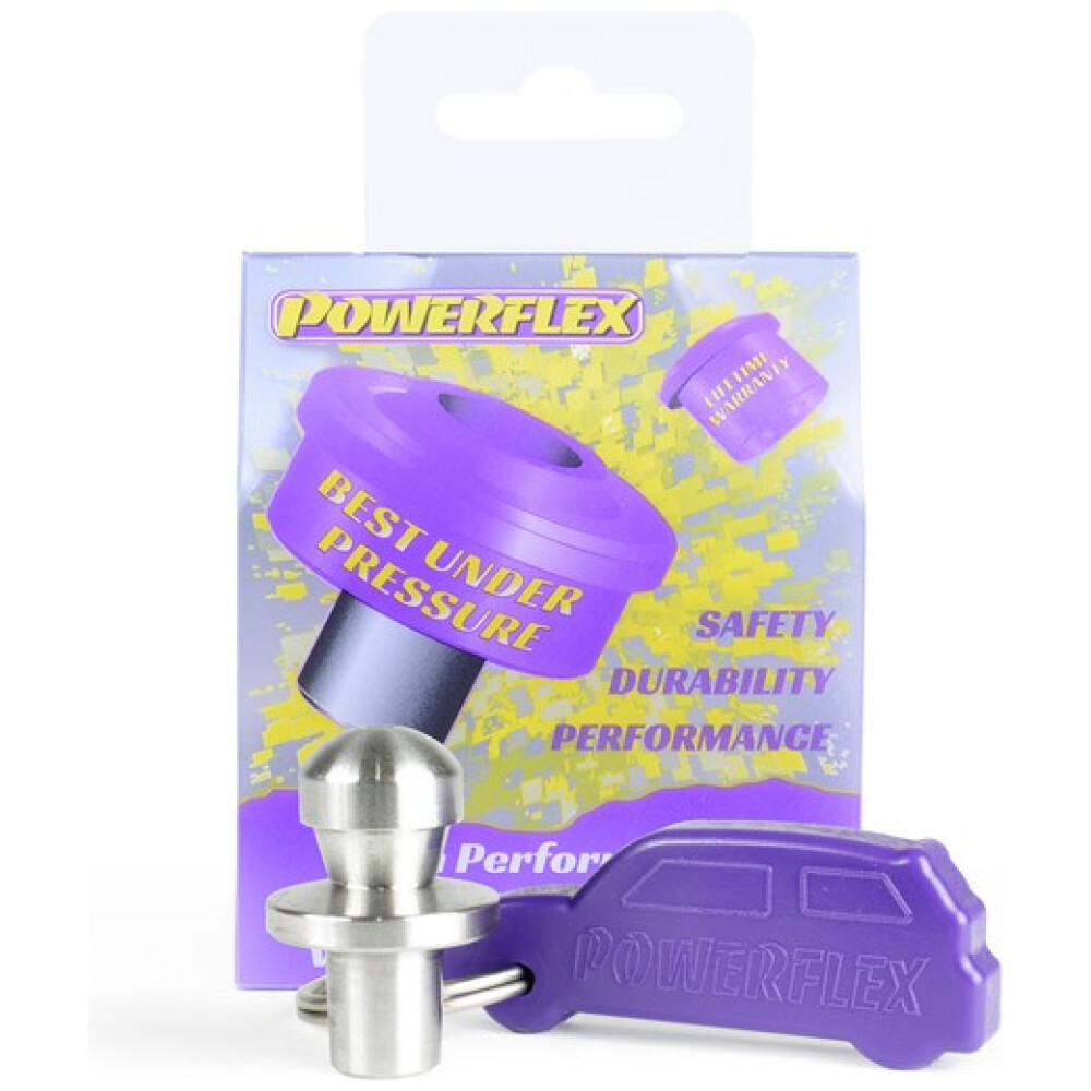 Powerflex Mini  R61 Paceman 4WD (2013-2016)   Perno forcella frizione Fig.70 (1) PFF5-170