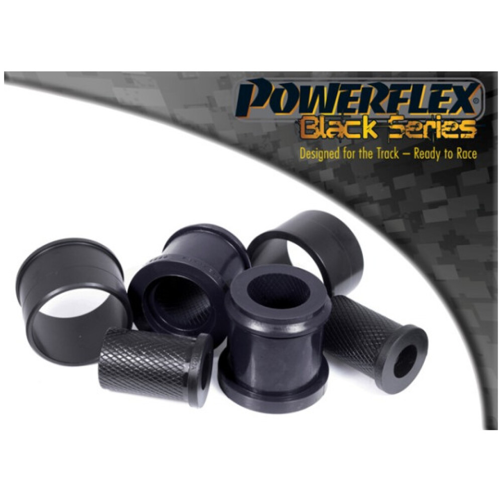 Powerflex Mini  R60 Countryman Gen 1 4WD (2010-2016)   Boccola posteriore braccio anteriore Fig.1 (2) PFF5-1802BLK