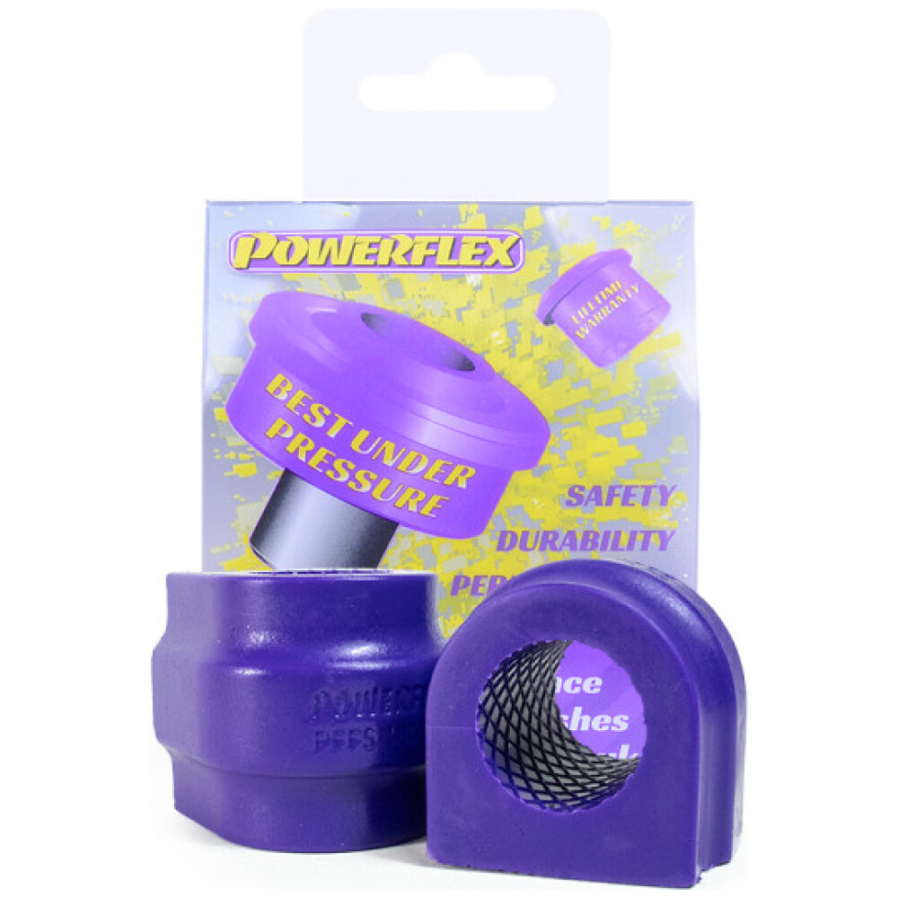 Powerflex Mini  R61 Paceman 4WD (2013-2016)   Boccola di montaggio della barra antirollio anteriore - 22 mm Fig.2 (2) PFF5-1803-22