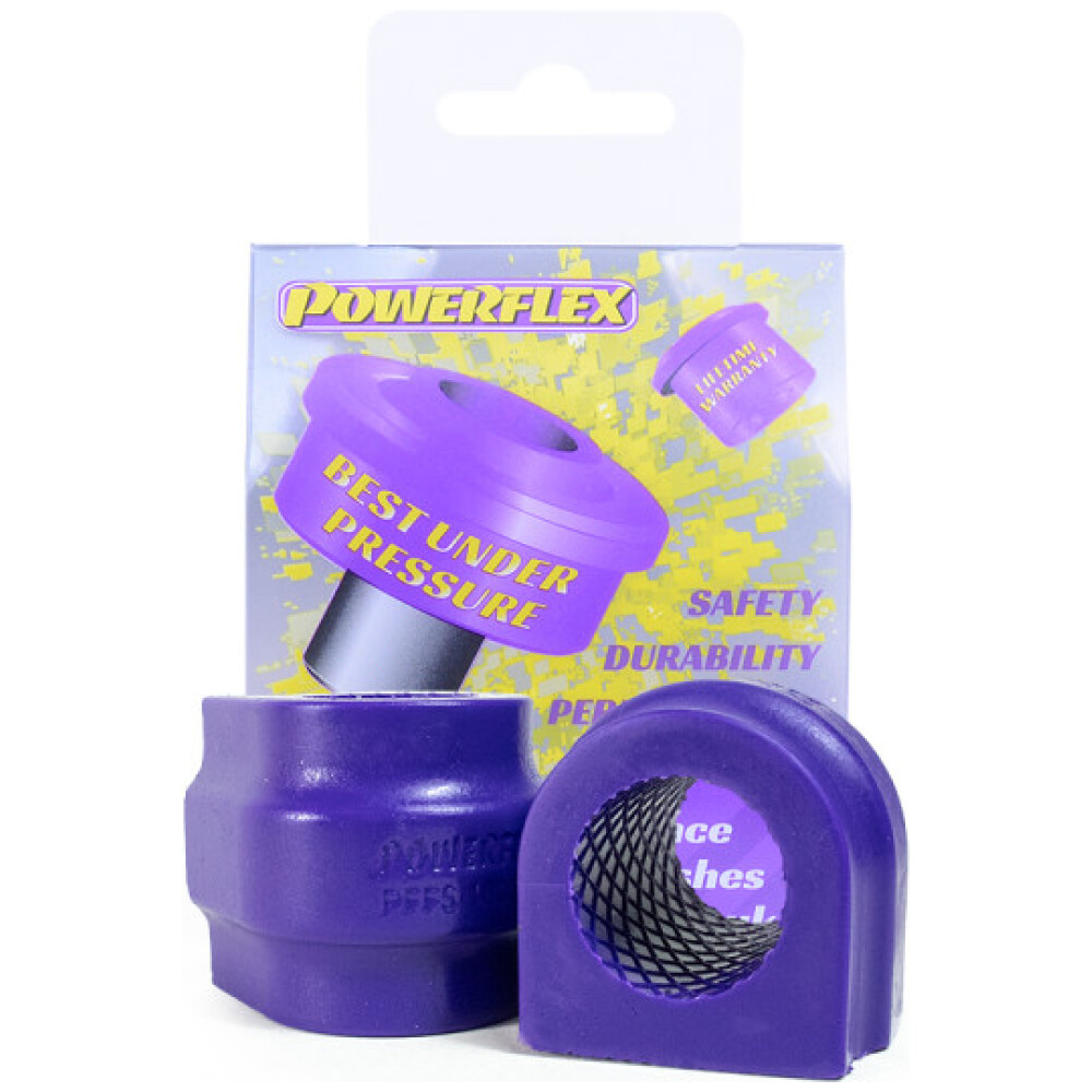 Powerflex Mini  R61 Paceman 2WD (2013-2016)   Boccola di montaggio della barra antirollio anteriore - 23 mm Fig.2 (2) PFF5-1803-23