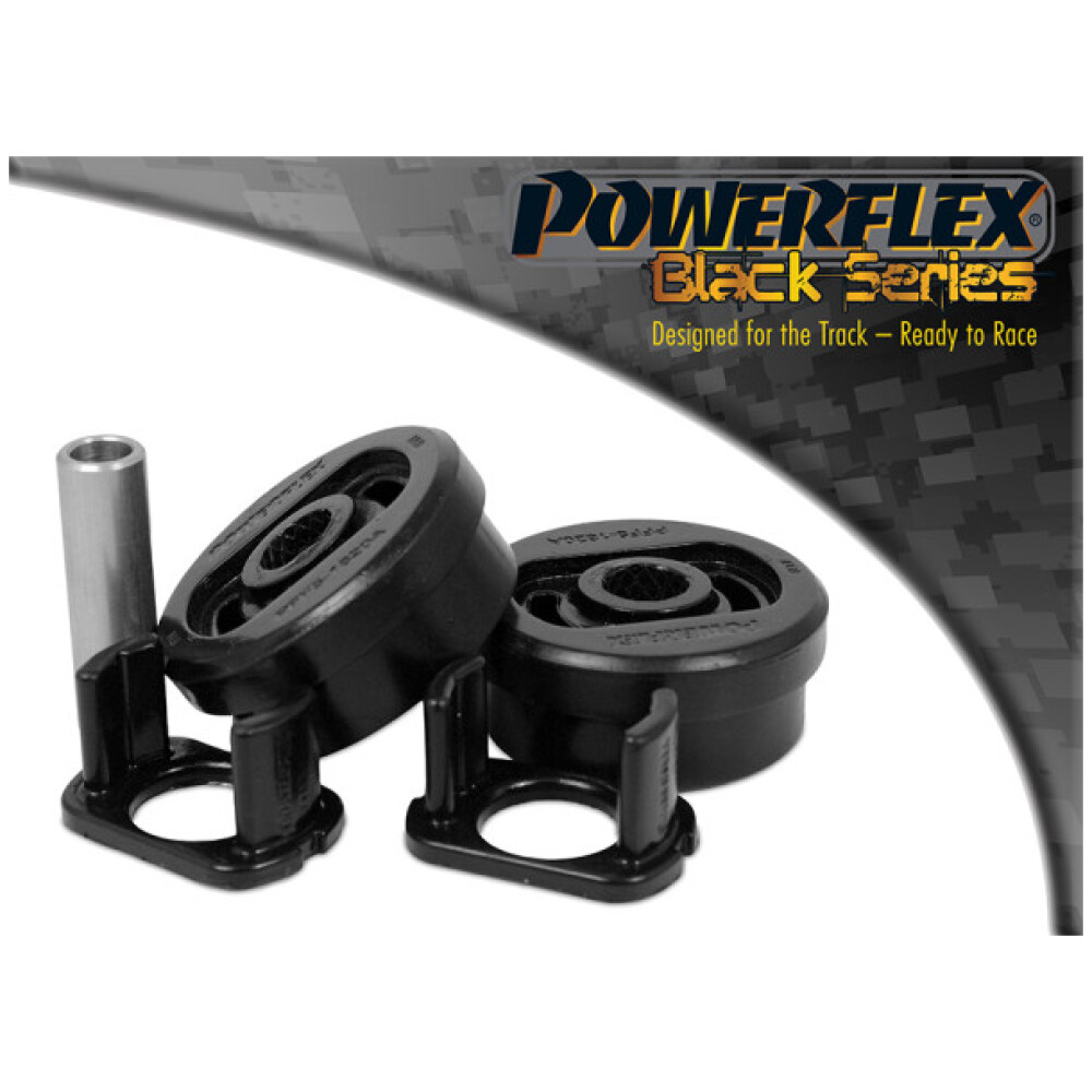 Powerflex Mini  R60 Countryman Gen 1 4WD (2010-2016)   Boccola grande del supporto motore inferiore Fig.7 (1) PFF5-1820BLK