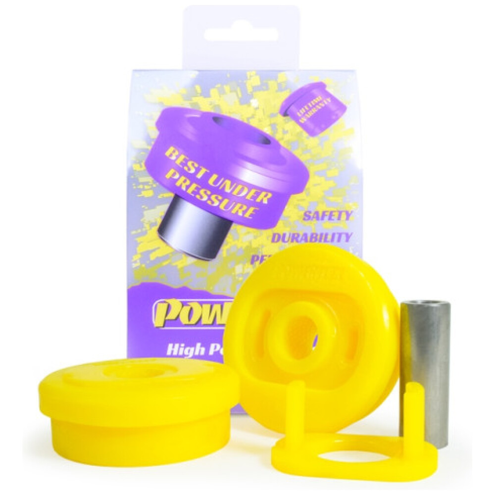 Powerflex Mini  R61 Paceman 2WD (2013-2016)   Boccola grande del supporto motore inferiore Fig.7 (1) PFF5-1822