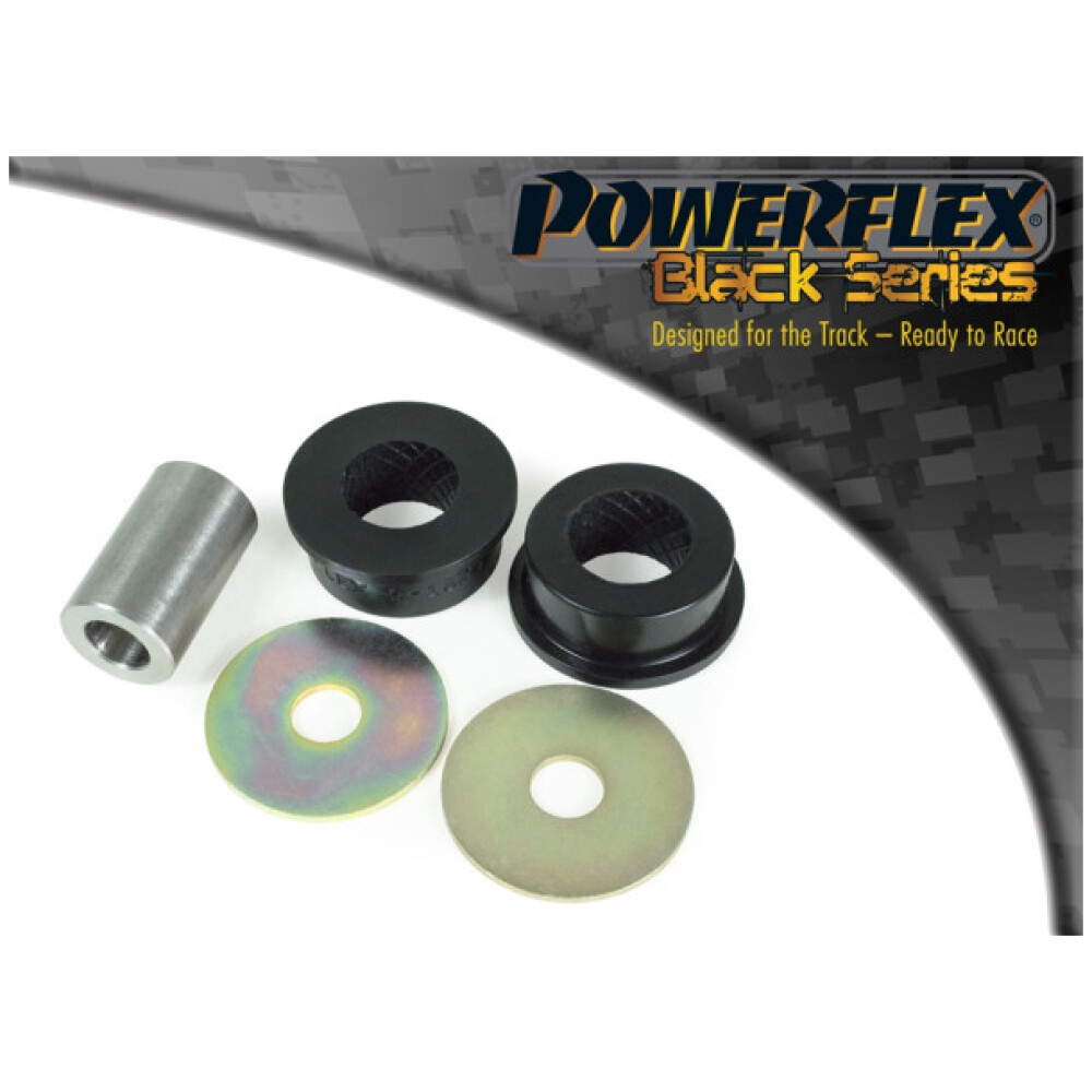 Powerflex Mini  R60 Countryman Gen 1 2WD (2010-2016)   Boccola piccola del supporto motore inferiore Fig.6 (1) PFF5-1824BLK