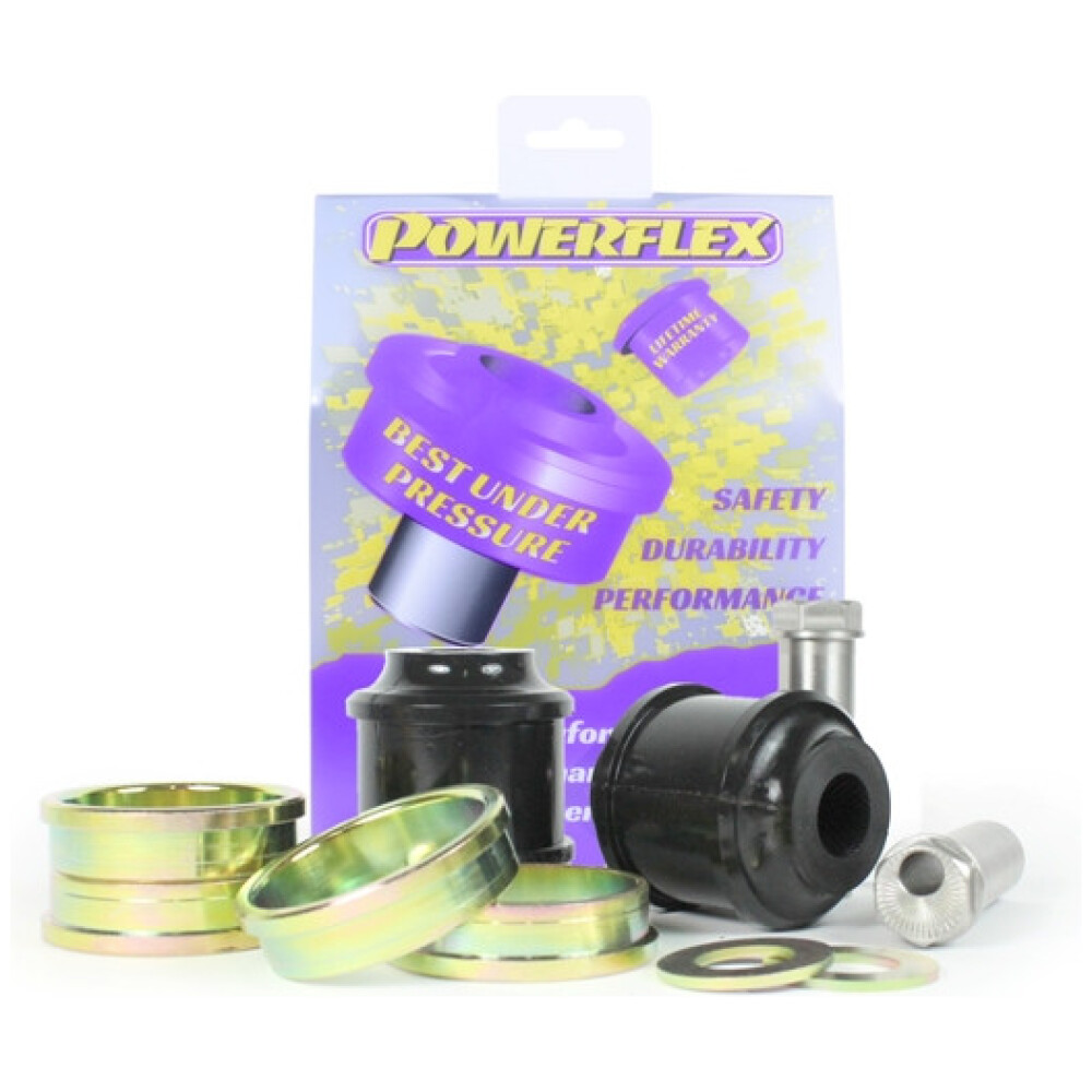 Powerflex BMW Serie 1 F20, F21 RWD (2011 - 2019)   Braccio anteriore con boccola per telaio, caster regolabile Fig.1 (2) PFF5-1901G