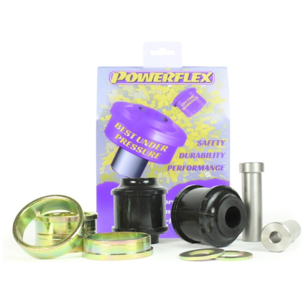 Powerflex BMW Serie 1 F20, F21 RWD (2011 - 2019)   Braccio del raggio anteriore alla boccola del telaio Fig.1 (2) PFF5-1901