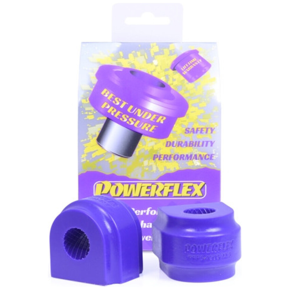 Powerflex BMW Serie 1 F20, F21 xDrive (2011 - 2019)   Boccola barra antirollio anteriore 22,5 mm Fig.3 (2) PFF5-1903-22.5